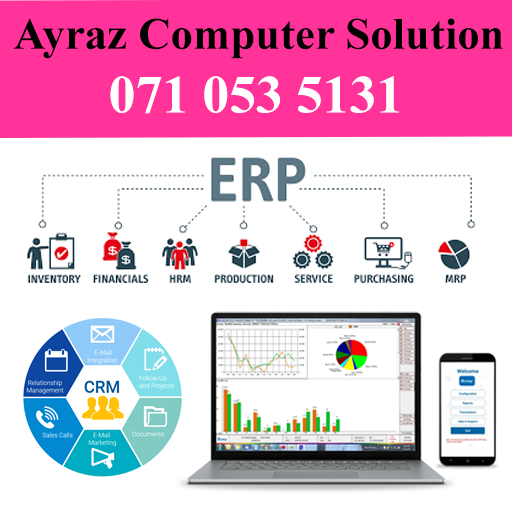 Ayraz Computer Solution Software Development