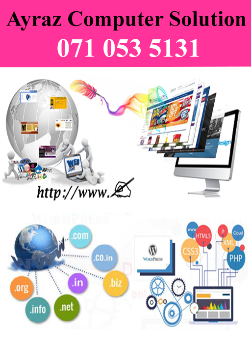 Ayraz Computer Solution Software Solution Web solutions