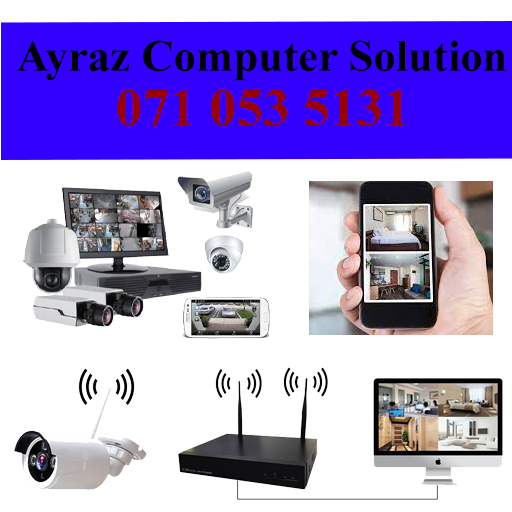 Ayraz Computer Solution Cctv